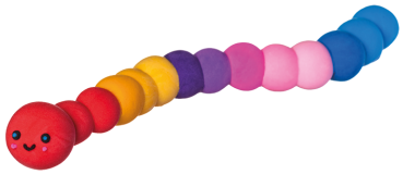 Kinder Soft Knete – 500 g –Für kleine Hände, große Ideen